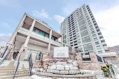 1235 Bayly Street 1213, Pickering, ON L1W 1L7