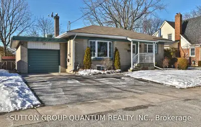 850 Hortop Street, Oshawa, ON L1G 4P1