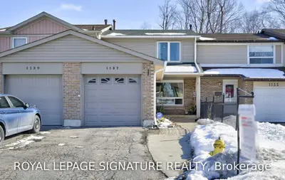 1137 Trowbridge Court, Oshawa, ON L1G 7H1