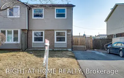 638 Dorchester Drive, Oshawa, ON L1J 6L5
