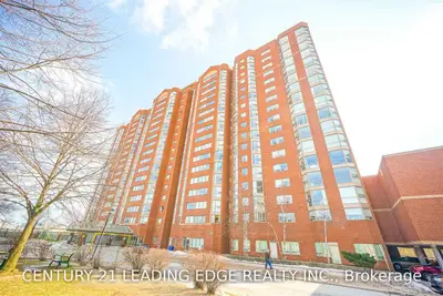 2466 Eglinton Avenue E #1110, Toronto E08, ON M1K 5J8
