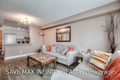 61 Town Centre Court 1405, Toronto E09, ON M1P 5C5