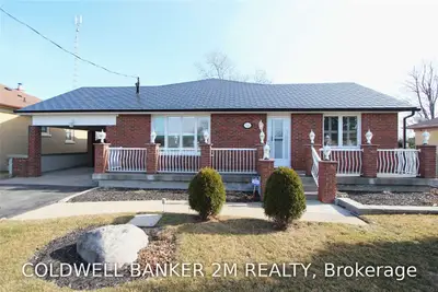 511 Woodcrest Avenue, Oshawa, ON L1J 2T7