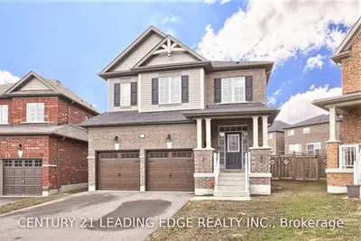 543 Halo Street, Oshawa, ON L1H 7K4