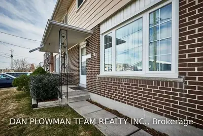 103 Russett Avenue, Oshawa, ON L1G 3R1