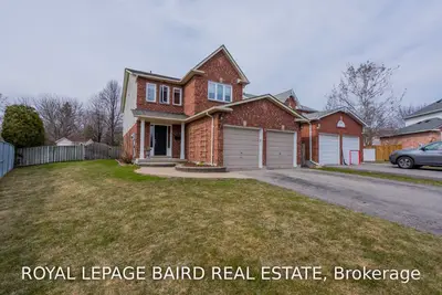 24 Royal Pines Court, Clarington, ON L1C 4P4