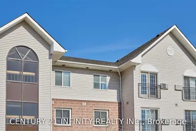91 Aspen Springs Drive 302, Clarington, On L1c 5j9