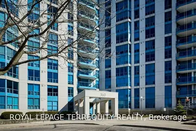 360 Watson Street W 1109, Whitby, ON L1N 9G2