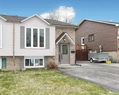 1294 Sunningdale Avenue Bsmt, Oshawa, ON L1H 8G7