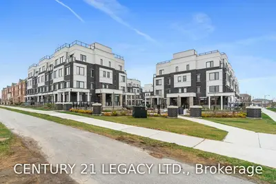 1711 Pure Springs Boulevard 106, Pickering, ON L1X 0E3