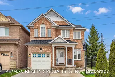46 Pogonia Street, Toronto E11, ON M1X 1Z6