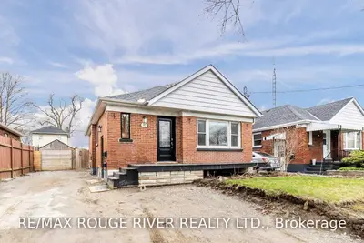80 Oakes Avenue Bsmt, Oshawa, ON L1G 6C6