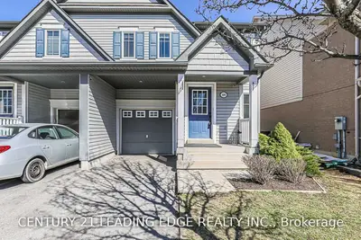 109 Carpendale Crescent, Ajax, ON L1Z 2B5