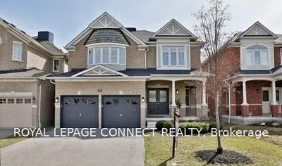 25 Crellin Street, Ajax, ON L1Z 0P1