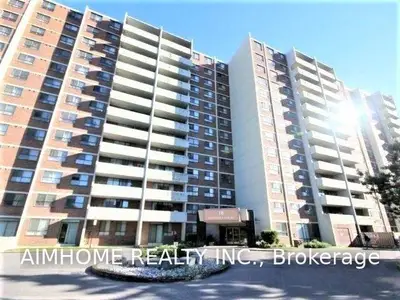 10 Stonehill Court 1409, Toronto E05, ON M1W 2X8