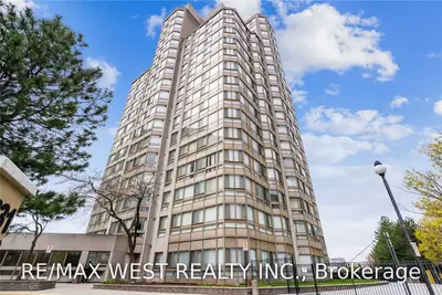 3231 Eglinton Avenue E 1703, Toronto E08, ON M1J 3N5