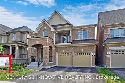 2369 Dress Circle Crescent, Oshawa, ON L1L 0L8