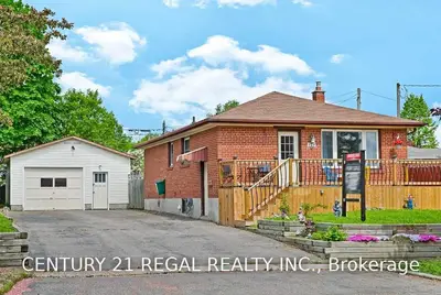 264 Sharbot Street, Oshawa, ON L1J 1J8