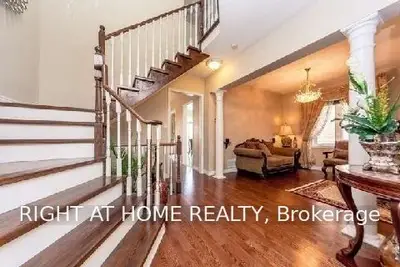 Detached in Toronto
