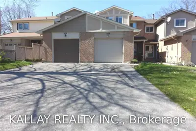 806 Hyland Street, Whitby, On L1n 6s1