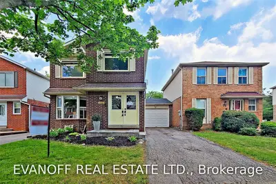69 Rotherglen Road S, Ajax, ON L1T 1T7