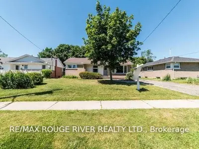 622 Fernhill Boulevard, Oshawa, ON L1J 5J8