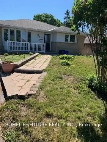 729 Glenforest Street Bsmt, Oshawa, ON L1J 5E9