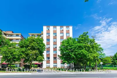 915 Midland Avenue 607, Toronto E08, ON M1K 4G1