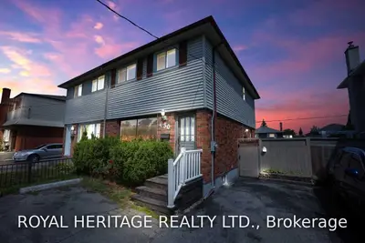 630 Gibb Street, Oshawa, ON L1J 1Z7