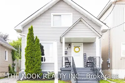 310 Nassau Street, Oshawa, On L1j 4a8