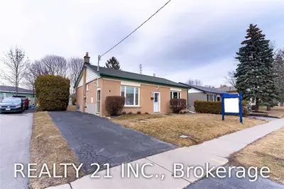 810 Stone Street, Oshawa, ON L1J 1A8