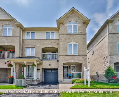 16 Talbotshire Street, Ajax, ON L1S 0A6