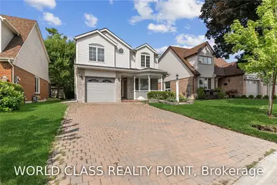354 Cooper Court, Oshawa, ON L1J 6V4