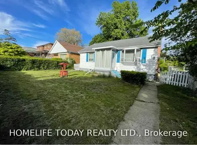 5 Mcintosh Street Bmnt, Toronto E06, ON M1N 3Y3