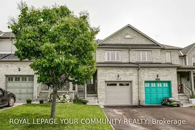 1045 Tilbury Street, Oshawa, ON L1H 8W4