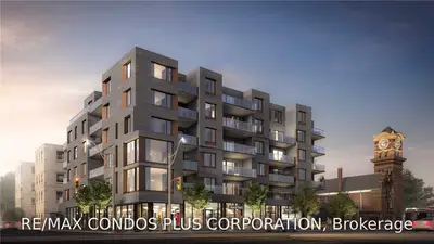 1884 Queen Street E 205, Toronto E02, ON M4L 1H4