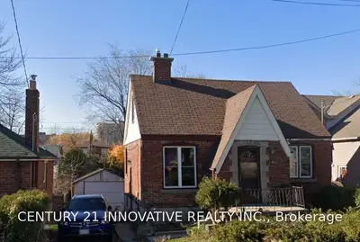 Detached in Toronto