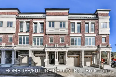56 Harwood Avenue N, Ajax, ON L1T 0P4