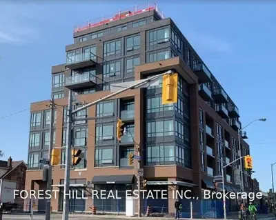 630 Greenwood Avenue 506, Toronto E01, ON M4J 0A8