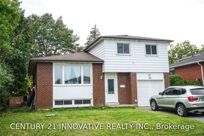 40 Merivale Street Lower, Oshawa, ON L1H 7P4