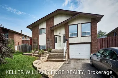 545 Cherryhill Street, Oshawa, ON L1H 7S1