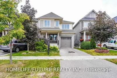 164 Nearna Drive, Oshawa, ON L1L 0H1