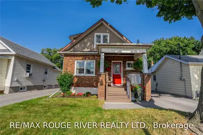 291 Jarvis Street, Oshawa, ON L1G 5K8