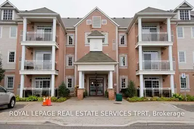 54 Harvey Johnston Way 206, Whitby, ON L1M 0J7