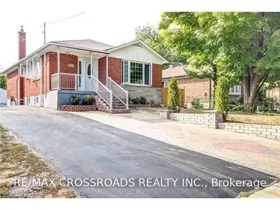 814 Scarborough Golf Clu Road, Toronto E09, ON M1G 1J3