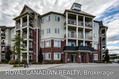 80 Aspen Springs Drive #229, Clarington, ON L1C 0V4