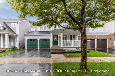 13 Donahoe Avenue, Ajax, ON L1Z 1P4