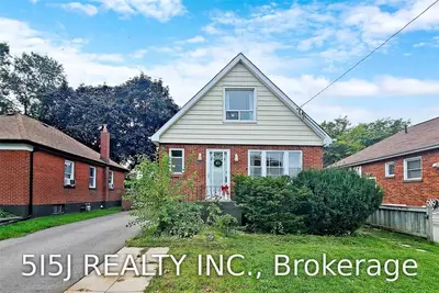 136 Cadillac Avenue S, Oshawa, ON L1H 5Z5