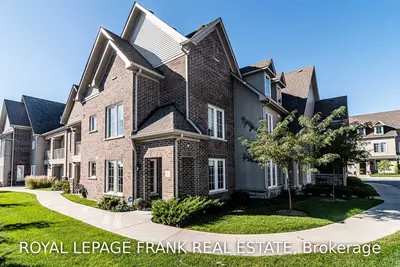 1430 Gord Vinson Avenue 8, Clarington, ON L1E 0J6