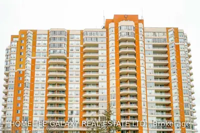 430 Mclevin Avenue 608, Toronto E11, ON M1B 5P1